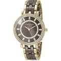 Купить Часы Anne Klein AK/3810BNGB ⌚ Наручные часы на fabrikachasov.com ⭐ Бесплатная доставка по Украине от 3000 грн ✈ Гарантия ✔ 10.000 моделей часов лучших брендов!