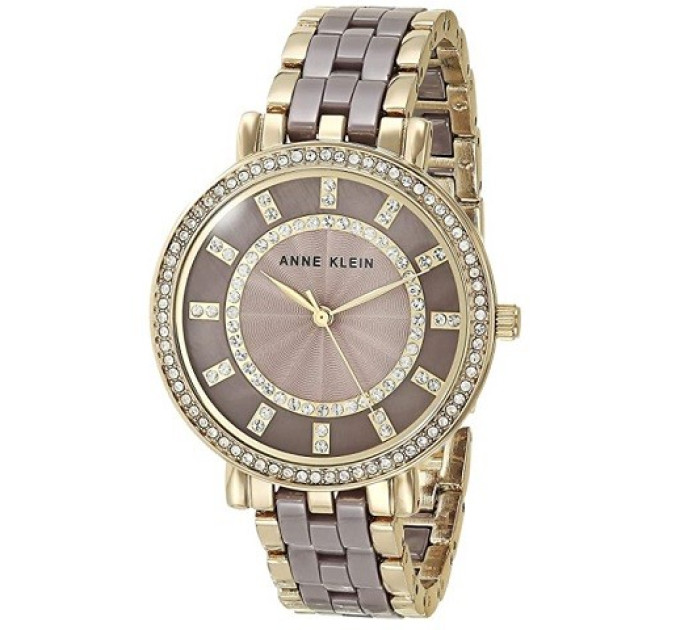 Купить Часы Anne Klein AK/3810DTGB ⌚ Наручные часы на fabrikachasov.com ⭐ Бесплатная доставка по Украине от 3000 грн ✈ Гарантия ✔ 10.000 моделей. Скидки!