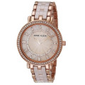 Купить Часы Anne Klein AK/3810LPRG ⌚ Наручные часы на fabrikachasov.com ⭐ Бесплатная доставка по Украине от 3000 грн ✈ Гарантия ✔ 10.000 моделей. Скидки!