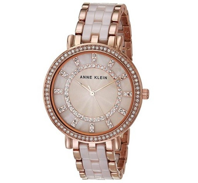 Купить Часы Anne Klein AK/3810LPRG ⌚ Наручные часы на fabrikachasov.com ⭐ Бесплатная доставка по Украине от 3000 грн ✈ Гарантия ✔ 10.000 моделей. Скидки!