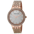 Купить Часы Anne Klein AK/3816MPRG ⌚ Наручные часы на fabrikachasov.com ⭐ Бесплатная доставка по Украине от 3000 грн ✈ Гарантия ✔ 10.000 моделей. Скидки!