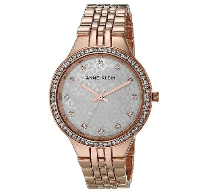 Купить Часы Anne Klein AK/3816MPRG ⌚ Наручные часы на fabrikachasov.com ⭐ Бесплатная доставка по Украине от 3000 грн ✈ Гарантия ✔ 10.000 моделей. Скидки!