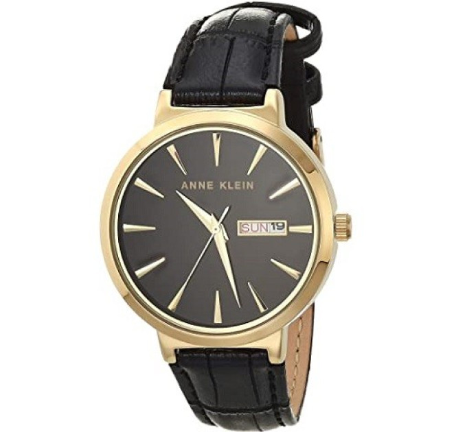 Купити ГОДИННИК ANNE KLEIN AK/3824BKBK ⌚ Наручні годинники на fabrikachasov.com ⭐ Безкоштовна доставка по Україні від 3000 грн ✈ Гарантія ✔ 10.000 моделей годинників кращих брендів!