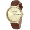 Купить Часы ANNE KLEIN AK/3824CHHY ⌚ Наручные часы на fabrikachasov.com ⭐ Бесплатная доставка по Украине от 3000 грн ✈ Гарантия ✔ 10.000 моделей часов лучших брендов!