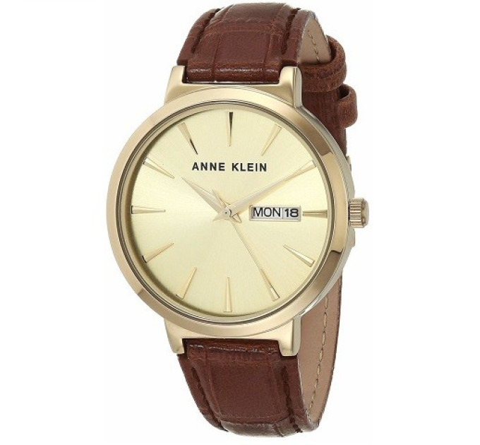 Купить Часы ANNE KLEIN AK/3824CHHY ⌚ Наручные часы на fabrikachasov.com ⭐ Бесплатная доставка по Украине от 3000 грн ✈ Гарантия ✔ 10.000 моделей часов лучших брендов!