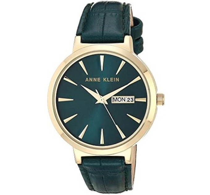 Купити ГОДИННИК ANNE KLEIN AK/3824GNGN ⌚ Наручні годинники на fabrikachasov.com ⭐ Безкоштовна доставка по Україні від 3000 грн ✈ Гарантія ✔ 10.000 моделей годинників кращих брендів!