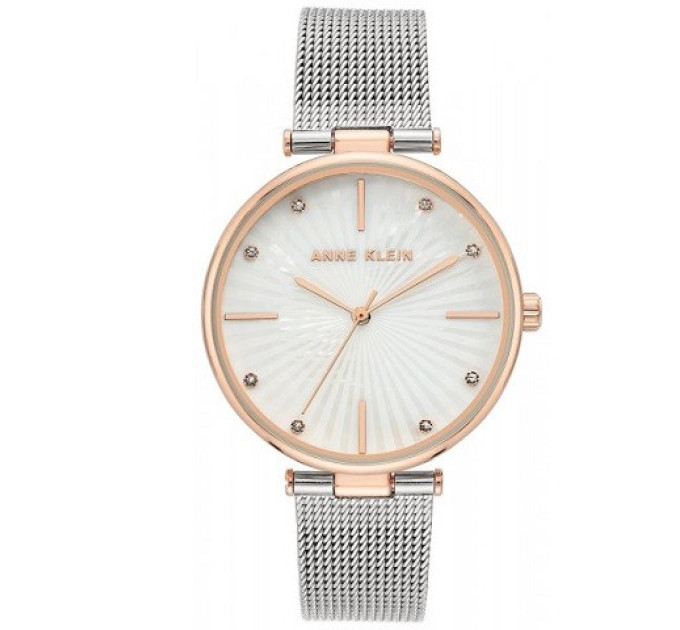 Купить Часы Anne Klein AK/3835MPRT ⌚ Наручные часы на fabrikachasov.com ⭐ Бесплатная доставка по Украине от 3000 грн ✈ Гарантия ✔ 10.000 моделей. Скидки!