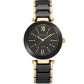 Купить Часы Anne Klein AK/3844BKGB ⌚ Наручные часы на fabrikachasov.com ⭐ Бесплатная доставка по Украине от 3000 грн ✈ Гарантия ✔ 10.000 моделей часов лучших брендов!