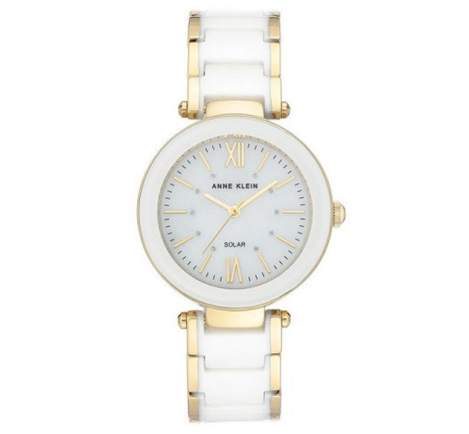 Купити Часи Anne Klein AK/3844WTGB ⌚ Наручні годинники на fabrikachasov.com ⭐ Безкоштовна доставка по Україні від 3000 грн ✈ Гарантія ✔ 10.000 моделей. Знижки!