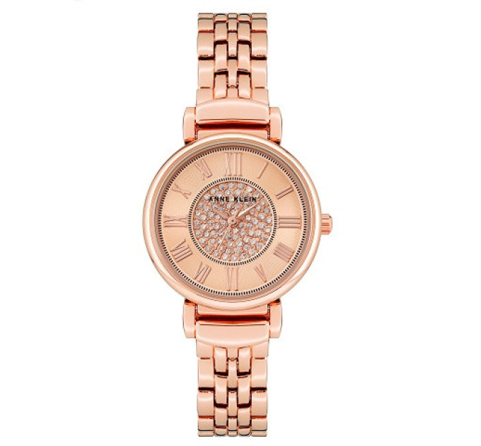 Купити ГОДИННИК ANNE KLEIN AK/3872RGRG ⌚ Наручні годинники на fabrikachasov.com ⭐ Безкоштовна доставка по Україні від 3000 грн ✈ Гарантія ✔ 10.000 моделей. Знижки!