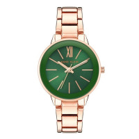 ГОДИННИК ANNE KLEIN AK/3876GNRG ГОДИННИК ANNE KLEIN AK/3876GNRG
