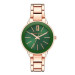 Купити ГОДИННИК ANNE KLEIN AK/3876GNRG ⌚ Наручні годинники на fabrikachasov.com ⭐ Безкоштовна доставка по Україні від 3000 грн ✈ Гарантія ✔ 10.000 моделей. Знижки!