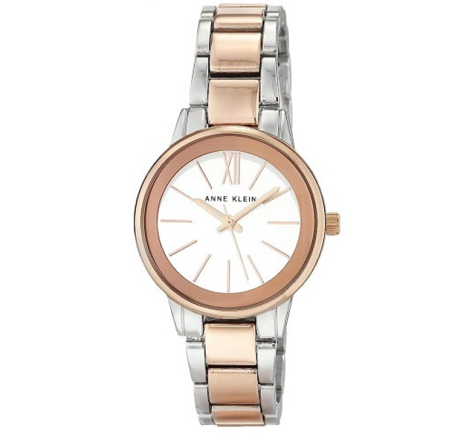 Купити ГОДИННИК ANNE KLEIN AK/3877SVRT ⌚ Наручні годинники на fabrikachasov.com ⭐ Безкоштовна доставка по Україні від 3000 грн ✈ Гарантія ✔ 10.000 моделей. Знижки!