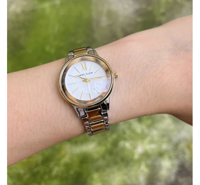 Купити ГОДИННИК ANNE KLEIN AK/3877SVTT ⌚ Наручні годинники на fabrikachasov.com ⭐ Безкоштовна доставка по Україні від 3000 грн ✈ Гарантія ✔ 10.000 моделей годинників кращих брендів!