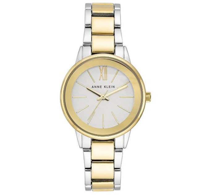 Купити ГОДИННИК ANNE KLEIN AK/3877SVTT ⌚ Наручні годинники на fabrikachasov.com ⭐ Безкоштовна доставка по Україні від 3000 грн ✈ Гарантія ✔ 10.000 моделей годинників кращих брендів!