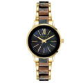 Купити Часи Anne Klein AK/3878GMGY ⌚ Наручні годинники на fabrikachasov.com ⭐ Безкоштовна доставка по Україні від 3000 грн ✈ Гарантія ✔ 10.000 моделей. Знижки!