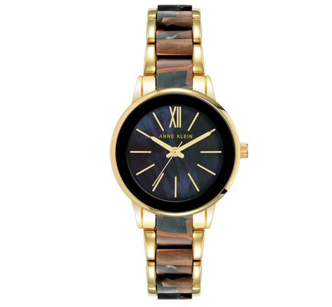 Купити Часи Anne Klein AK/3878GMGY ⌚ Наручні годинники на fabrikachasov.com ⭐ Безкоштовна доставка по Україні від 3000 грн ✈ Гарантія ✔ 10.000 моделей. Знижки!