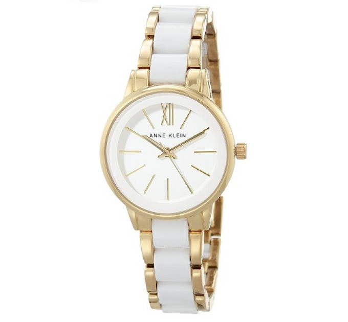 Купити ГОДИННИК ANNE KLEIN AK/3878WTGB ⌚ Наручні годинники на fabrikachasov.com ⭐ Безкоштовна доставка по Україні від 3000 грн ✈ Гарантія ✔ 10.000 моделей. Знижки!