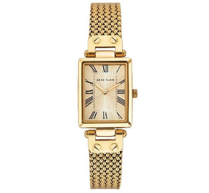 Купити Часи Anne Klein AK/3882CHGB ⌚ Наручні годинники на fabrikachasov.com ⭐ Безкоштовна доставка по Україні від 3000 грн ✈ Гарантія ✔ 10.000 моделей годинників кращих брендів!
