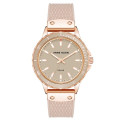 Купить Часы Anne Klein AK/3890RGBH ⌚ Наручные часы на fabrikachasov.com ⭐ Бесплатная доставка по Украине от 3000 грн ✈ Гарантия ✔ 10.000 моделей часов лучших брендов!