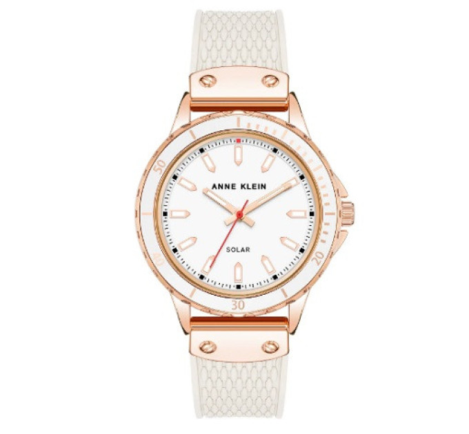 Купить Часы Anne Klein AK/3890RGWT ⌚ Наручные часы на fabrikachasov.com ⭐ Бесплатная доставка по Украине от 3000 грн ✈ Гарантия ✔ 10.000 моделей. Скидки!