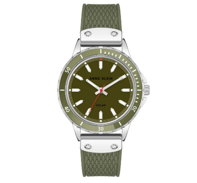Купить Часы Anne Klein AK/3891GNGN ⌚ Наручные часы на fabrikachasov.com ⭐ Бесплатная доставка по Украине от 3000 грн ✈ Гарантия ✔ 10.000 моделей часов лучших брендов!
