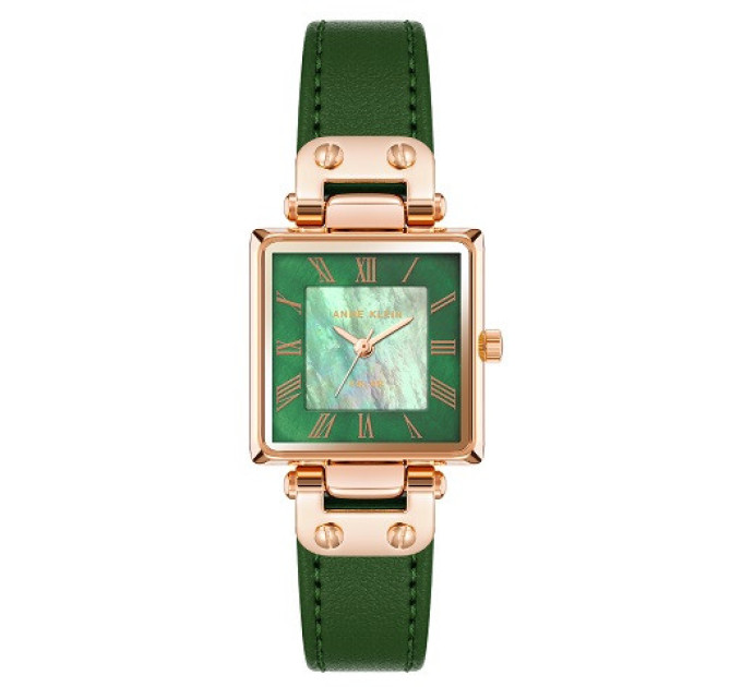 Купити Часи Anne Klein AK/3896RGGN ⌚ Наручні годинники на fabrikachasov.com ⭐ Безкоштовна доставка по Україні від 3000 грн ✈ Гарантія ✔ 10.000 моделей годинників кращих брендів!