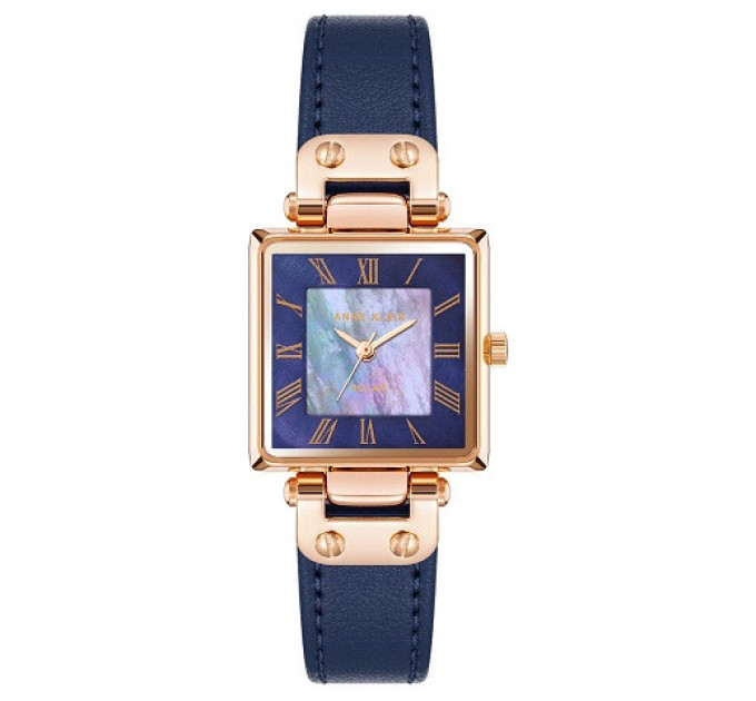Купити Часи Anne Klein AK/3896RGNV ⌚ Наручні годинники на fabrikachasov.com ⭐ Безкоштовна доставка по Україні від 3000 грн ✈ Гарантія ✔ 10.000 моделей. Знижки!