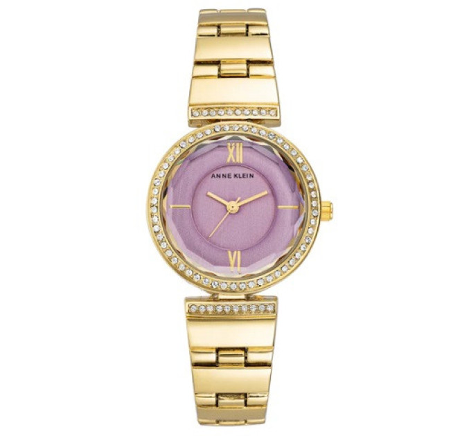 Купити Часи Anne Klein AK/3902LVGB ⌚ Наручні годинники на fabrikachasov.com ⭐ Безкоштовна доставка по Україні від 3000 грн ✈ Гарантія ✔ 10.000 моделей годинників кращих брендів!
