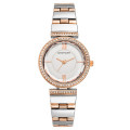 Купити Часи Anne Klein AK/3903SVRT ⌚ Наручні годинники на fabrikachasov.com ⭐ Безкоштовна доставка по Україні від 3000 грн ✈ Гарантія ✔ 10.000 моделей годинників кращих брендів!