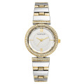 Купити Часи Anne Klein AK/3903SVTT ⌚ Наручні годинники на fabrikachasov.com ⭐ Безкоштовна доставка по Україні від 3000 грн ✈ Гарантія ✔ 10.000 моделей годинників кращих брендів!