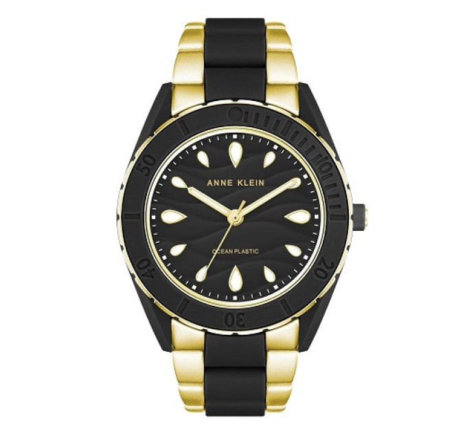 Купити ГОДИННИК ANNE KLEIN AK/3910BKGB ⌚ Наручні годинники на fabrikachasov.com ⭐ Безкоштовна доставка по Україні від 3000 грн ✈ Гарантія ✔ 10.000 моделей. Знижки!