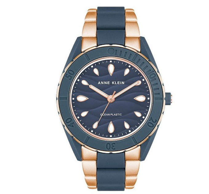 Купити ГОДИННИК ANNE KLEIN AK/3910BLRG ⌚ Наручні годинники на fabrikachasov.com ⭐ Безкоштовна доставка по Україні від 3000 грн ✈ Гарантія ✔ 10.000 моделей годинників кращих брендів!