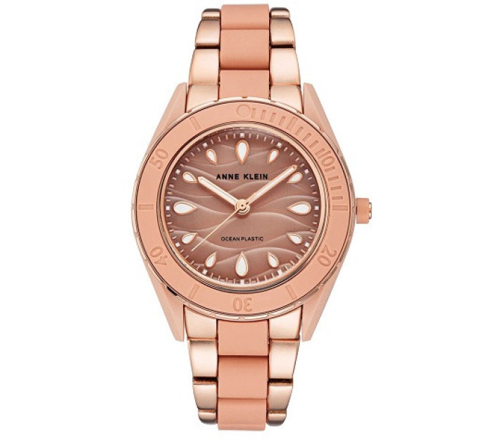 Купити ГОДИННИК ANNE KLEIN AK/3910PKRG ⌚ Наручні годинники на fabrikachasov.com ⭐ Безкоштовна доставка по Україні від 3000 грн ✈ Гарантія ✔ 10.000 моделей годинників кращих брендів!