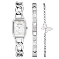Купити Часи Anne Klein AK/3943SVST ⌚ Наручні годинники на fabrikachasov.com ⭐ Безкоштовна доставка по Україні від 3000 грн ✈ Гарантія ✔ 10.000 моделей. Знижки!