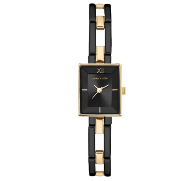 Купить Часы Anne Klein AK/3945BKTT ⌚ Наручные часы на fabrikachasov.com ⭐ Бесплатная доставка по Украине от 3000 грн ✈ Гарантия ✔ 10.000 моделей. Скидки!