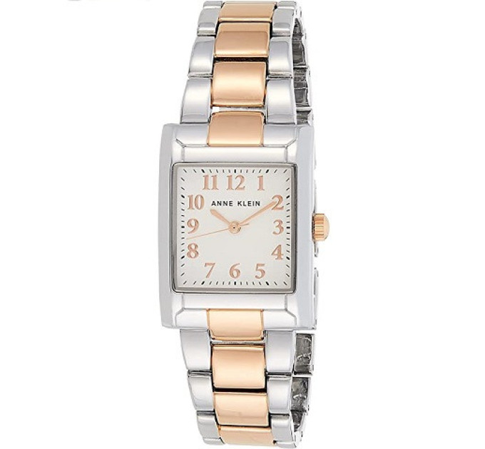 Купити Часи Anne Klein AK/3955SVRT ⌚ Наручні годинники на fabrikachasov.com ⭐ Безкоштовна доставка по Україні від 3000 грн ✈ Гарантія ✔ 10.000 моделей. Знижки!