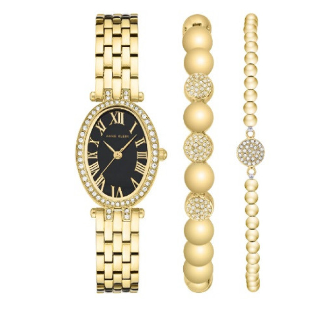 Купити ГОДИННИК ANNE KLEIN AK/3970GBST ⌚ Наручні годинники на fabrikachasov.com ⭐ Безкоштовна доставка по Україні від 3000 грн ✈ Гарантія ✔ 10.000 моделей. Знижки!