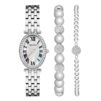 ГОДИННИК ANNE KLEIN AK/3971SVST ГОДИННИК ANNE KLEIN AK/3971SVST