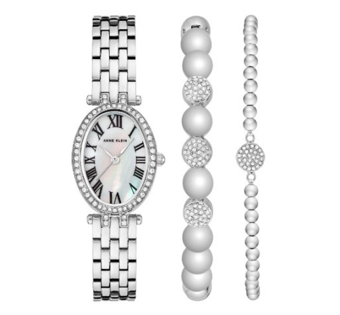 Купити ГОДИННИК ANNE KLEIN AK/3971SVST ⌚ Наручні годинники на fabrikachasov.com ⭐ Безкоштовна доставка по Україні від 3000 грн ✈ Гарантія ✔ 10.000 моделей. Знижки!