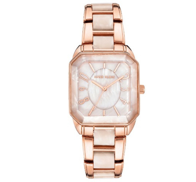 Купить Часы Anne Klein AK/3972RGBH ⌚ Наручные часы на fabrikachasov.com ⭐ Бесплатная доставка по Украине от 3000 грн ✈ Гарантия ✔ 10.000 моделей часов лучших брендов!