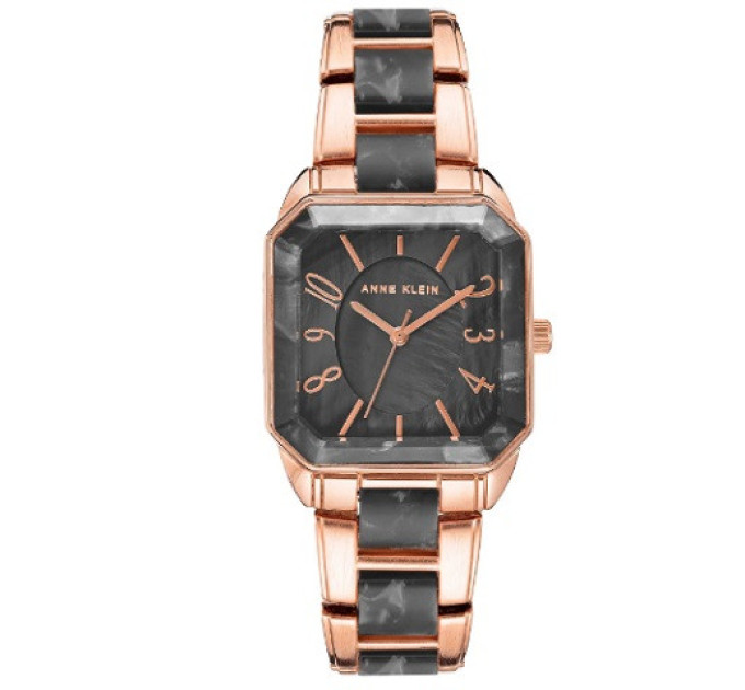 Купить Часы Anne Klein AK/3972RGGY ⌚ Наручные часы на fabrikachasov.com ⭐ Бесплатная доставка по Украине от 3000 грн ✈ Гарантия ✔ 10.000 моделей. Скидки!