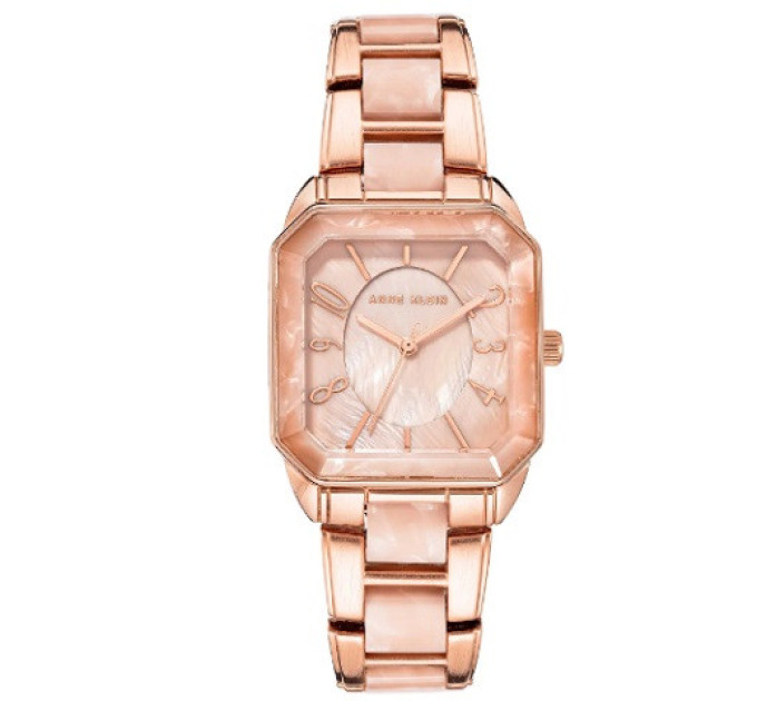 Купить Часы Anne Klein AK/3972RGPK ⌚ Наручные часы на fabrikachasov.com ⭐ Бесплатная доставка по Украине от 3000 грн ✈ Гарантия ✔ 10.000 моделей часов лучших брендов!