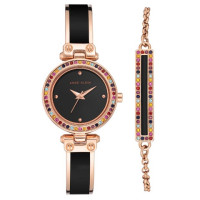Часы Anne Klein AK/3974BKST Часы Anne Klein AK/3974BKST
