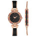 Купить Часы Anne Klein AK/3974BKST ⌚ Наручные часы на fabrikachasov.com ⭐ Бесплатная доставка по Украине от 3000 грн ✈ Гарантия ✔ 10.000 моделей. Скидки!