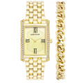 Купити Часи Anne Klein AK/3990GBST ⌚ Наручні годинники на fabrikachasov.com ⭐ Безкоштовна доставка по Україні від 3000 грн ✈ Гарантія ✔ 10.000 моделей. Знижки!