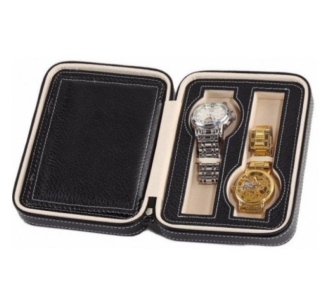 Купить Шкатулка для хранения часов Craft 4ZIP.BL ⌚ Наручные часы на fabrikachasov.com ⭐ Бесплатная доставка по Украине от 3000 грн ✈ Гарантия ✔ 10.000 моделей часов лучших брендов!