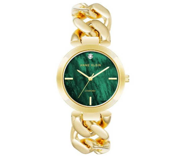 Купити ГОДИННИК ANNE KLEIN AK/4000GMGB ⌚ Наручні годинники на fabrikachasov.com ⭐ Безкоштовна доставка по Україні від 3000 грн ✈ Гарантія ✔ 10.000 моделей годинників кращих брендів!