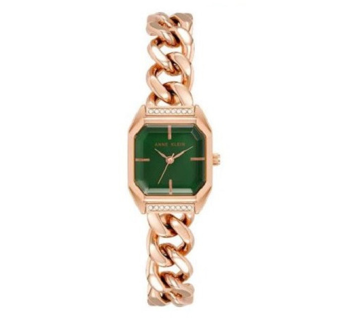 Купити Часи Anne Klein AK/4002GNRG ⌚ Наручні годинники на fabrikachasov.com ⭐ Безкоштовна доставка по Україні від 3000 грн ✈ Гарантія ✔ 10.000 моделей. Знижки!