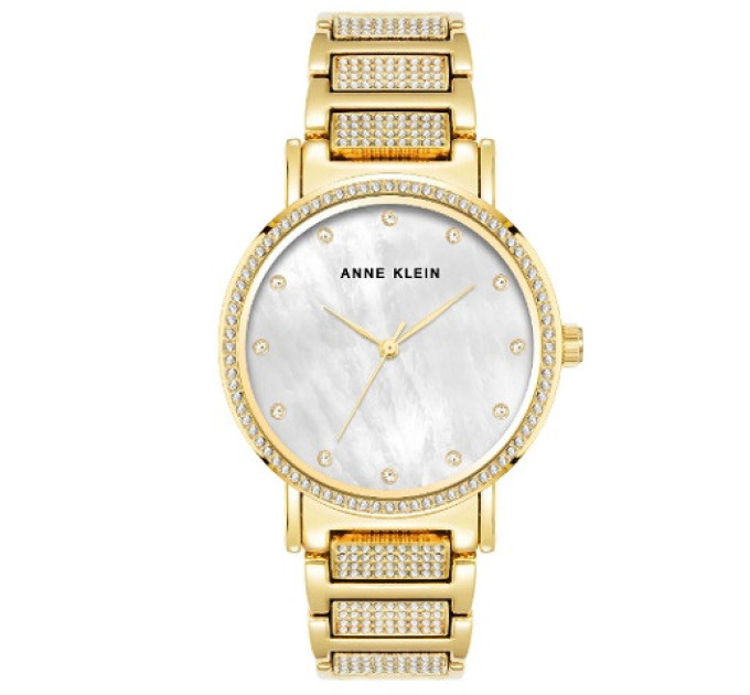 Купити ГОДИННИК ANNE KLEIN AK/4004MPGB ⌚ Наручні годинники на fabrikachasov.com ⭐ Безкоштовна доставка по Україні від 3000 грн ✈ Гарантія ✔ 10.000 моделей годинників кращих брендів!